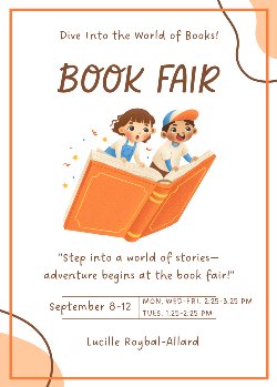 Scholastic Book Fair